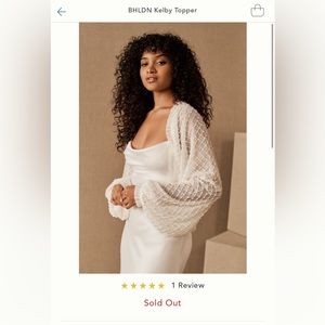 BHLDN Kelly topper